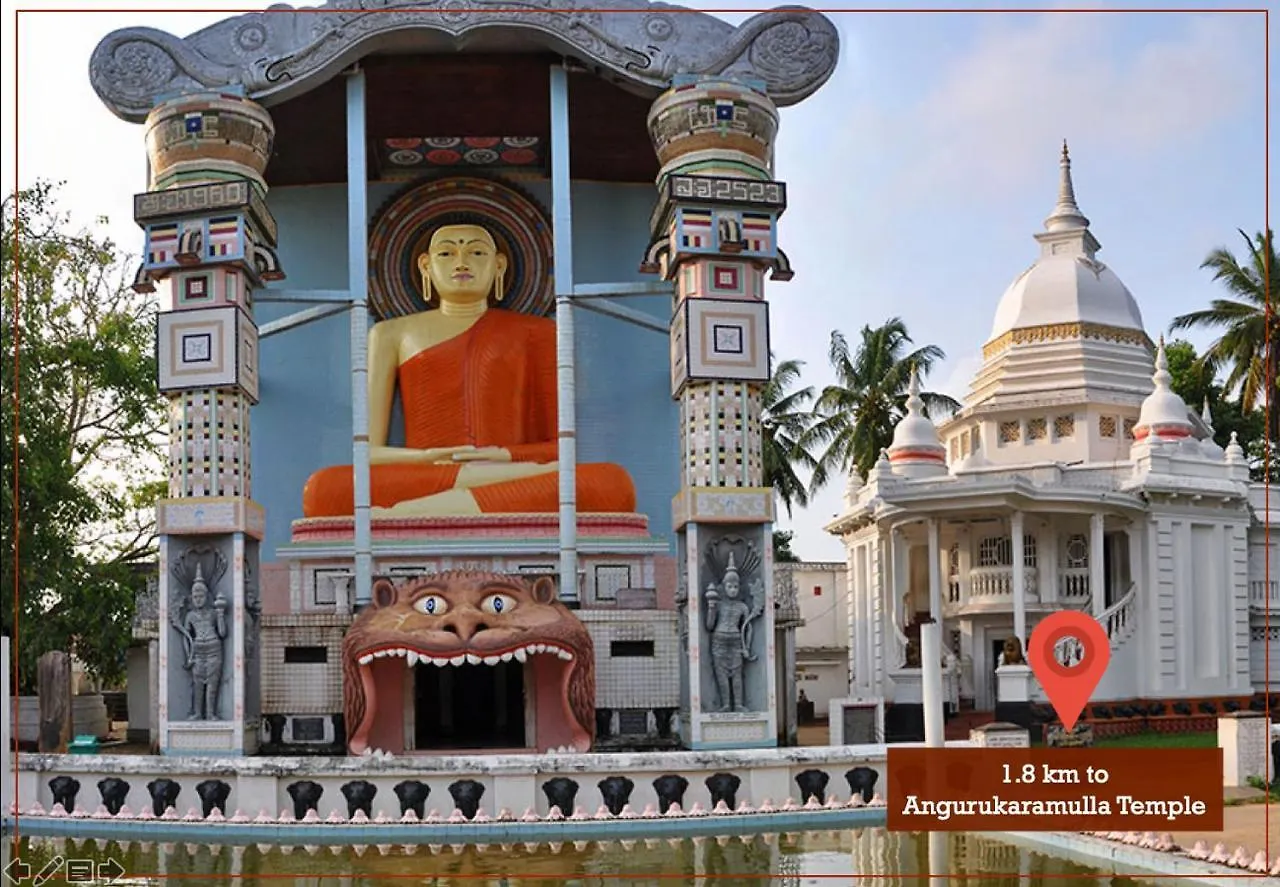 Hive 68 - Hotel&Resorts  Negombo 3*,